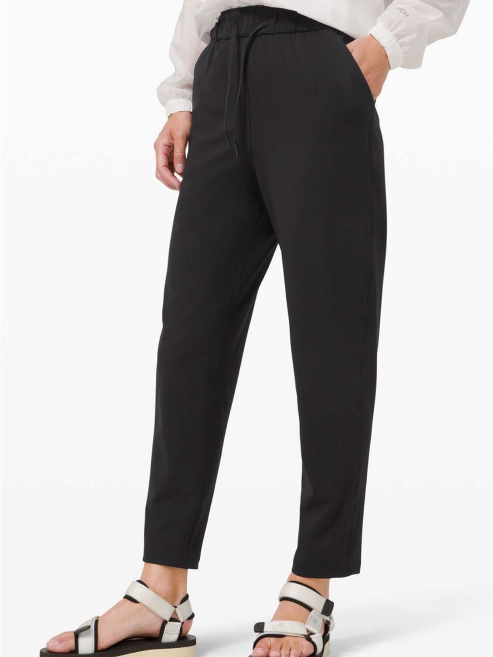 Lululemon Keep Moving Pant 7/8 High Rise